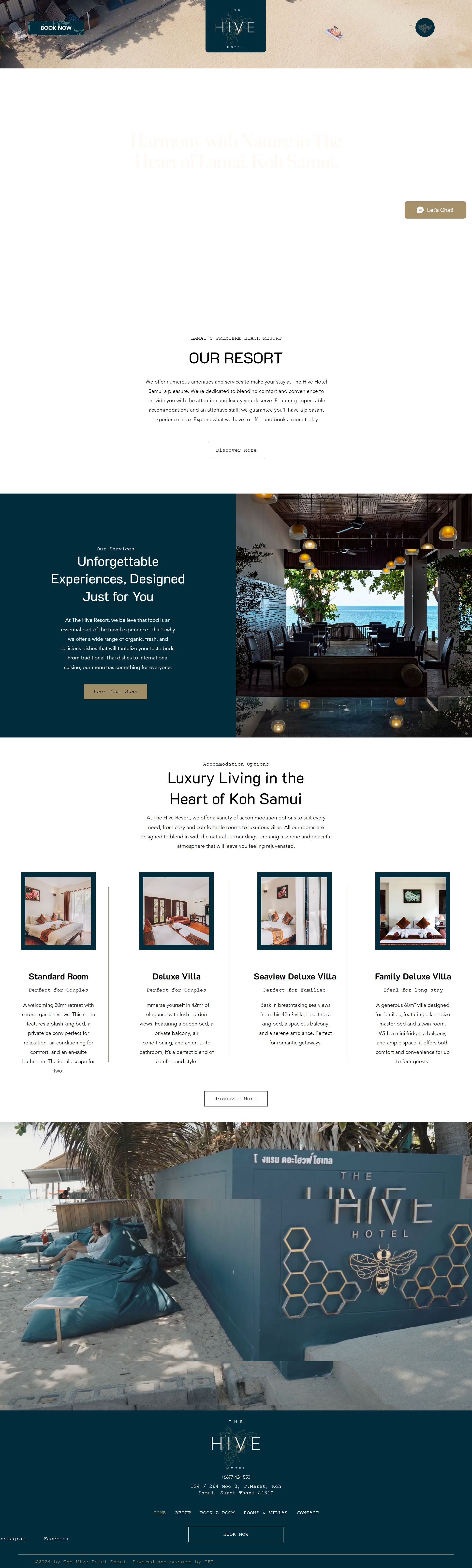 The Hive Samui 